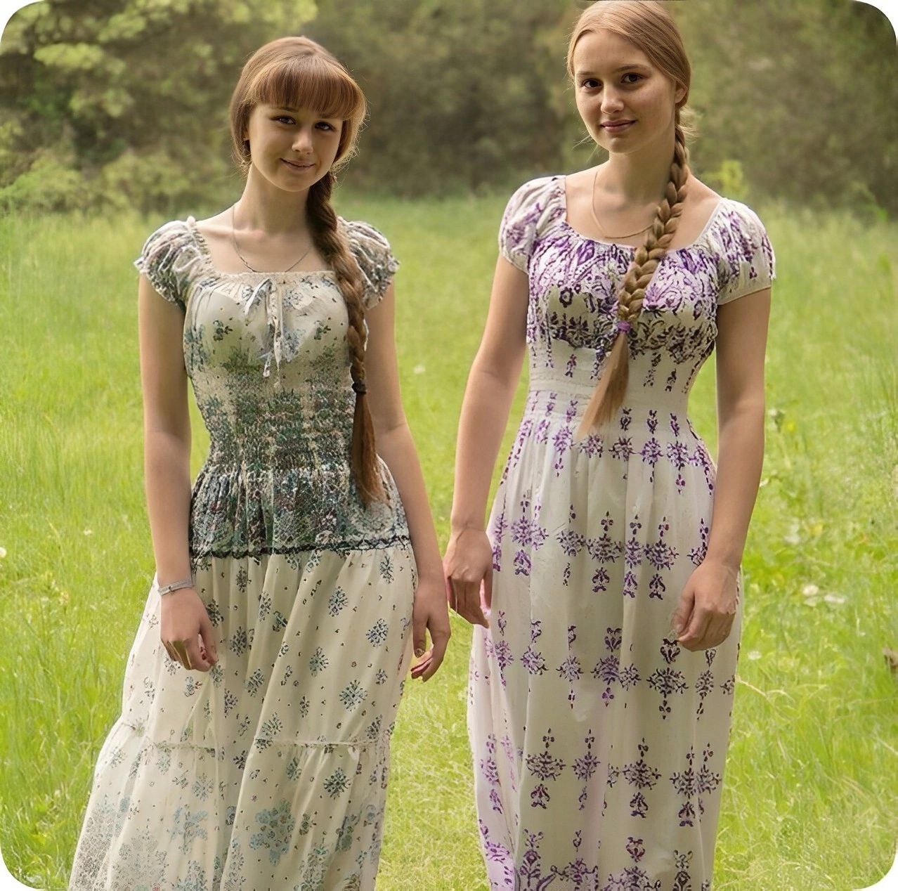 Slavic girls underwear in Douala