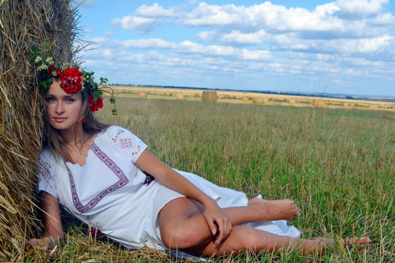 Slavic girls in Douala