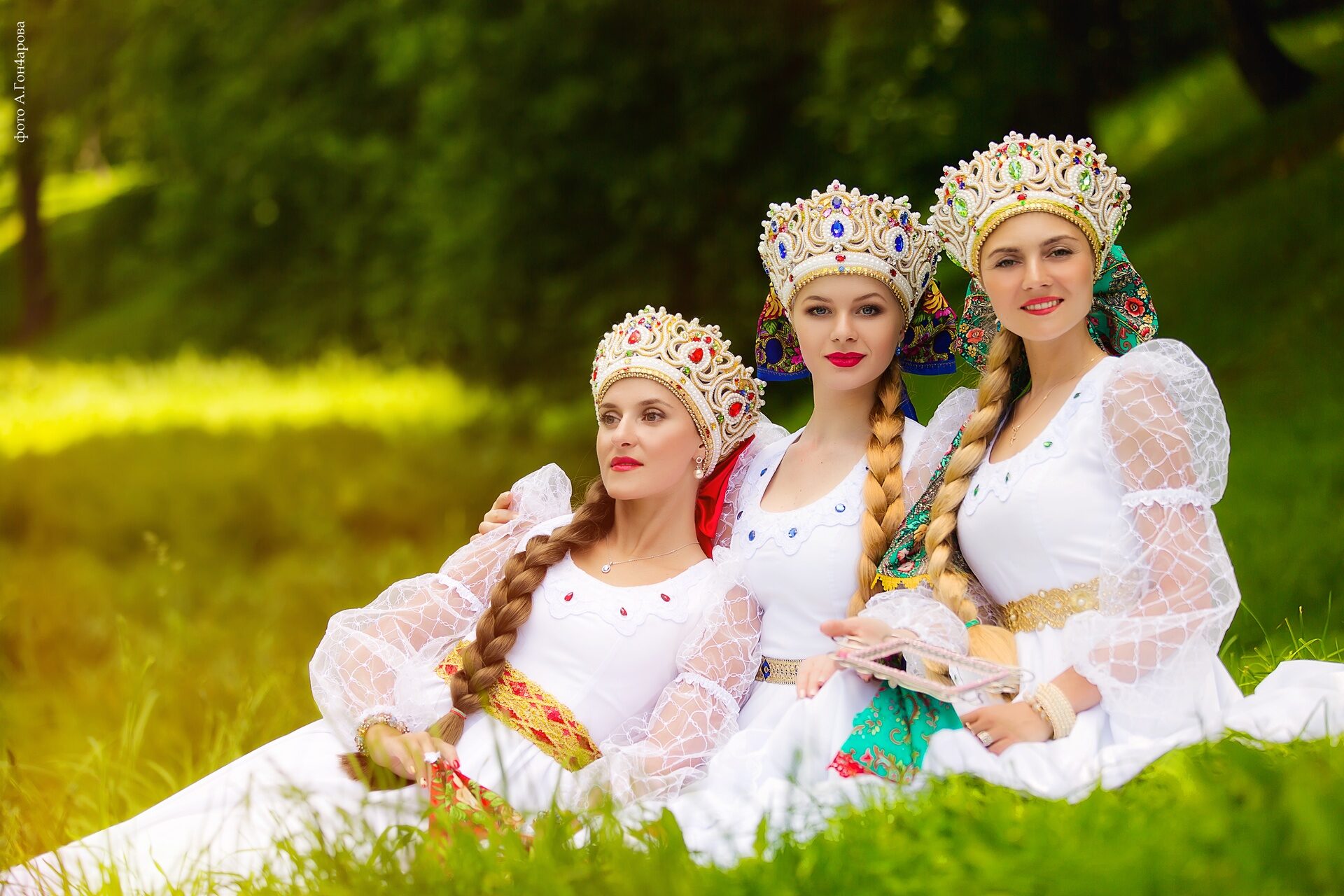 Slavic women in Douala